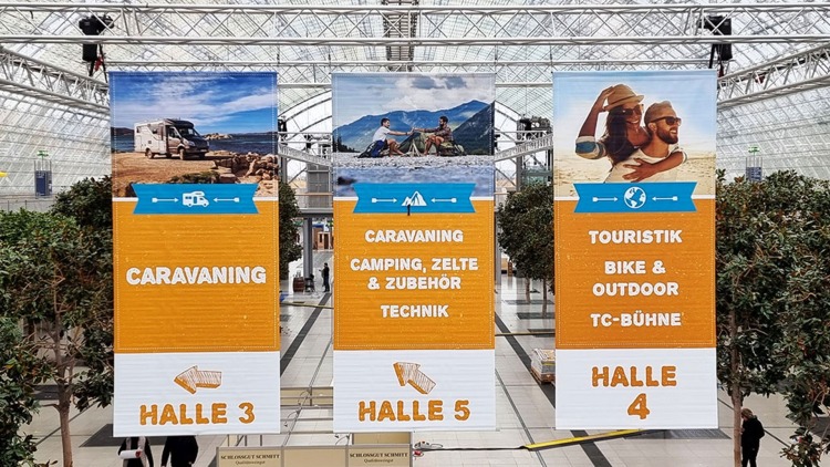 Touristik & Caravaning Leipzig