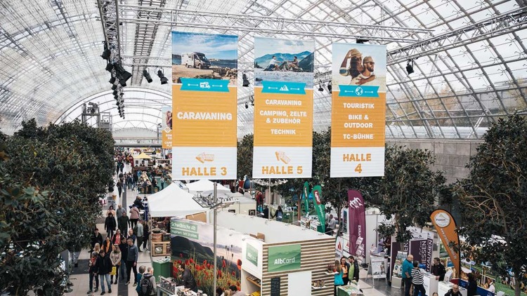 Touristik & Caravaning Leipzig