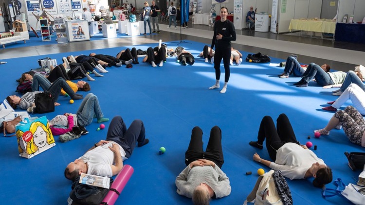 therapie LEIPZIG - Aktionsfläche