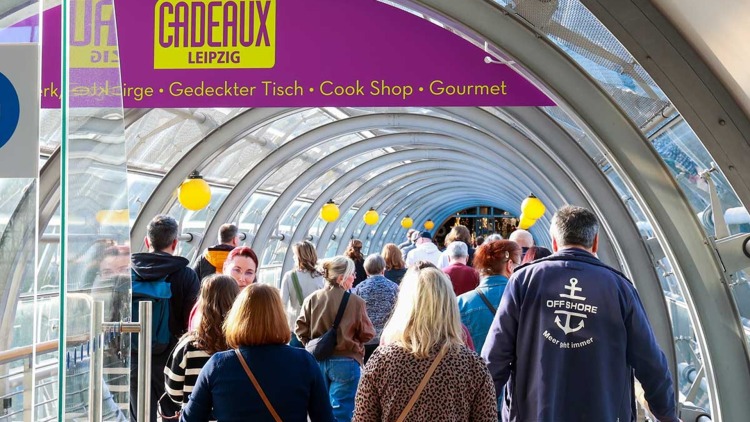 CADEAUX Leipzig