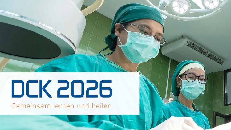 143. Deutsche Chirurgie Kongress (DCK)