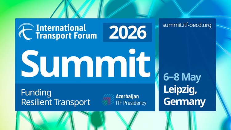 International Transport Forum (ITF) - „#FundingResilientTransport“