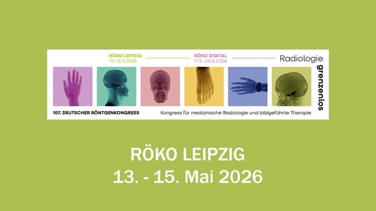 107. Deutscher Röntgenkongress (RÖKO 2026)