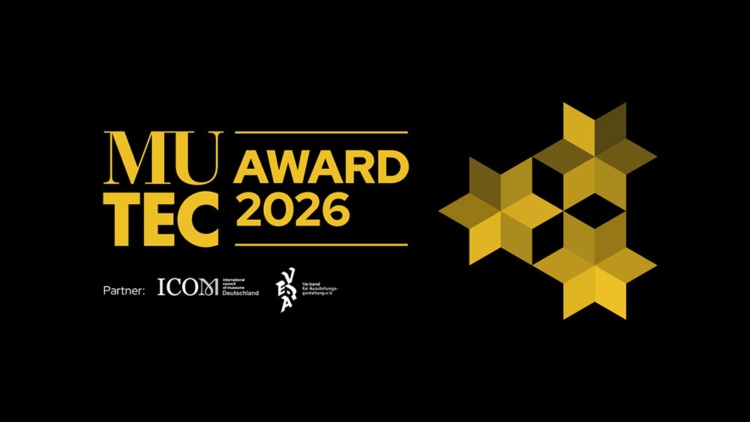 MUTEC Award 2026