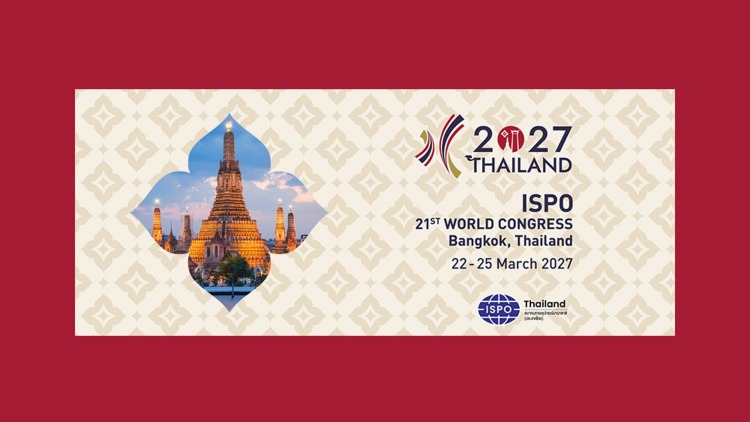 ISPO World Congress 2027 in Bangkok