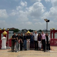 ISPO-Team in Bangkok
