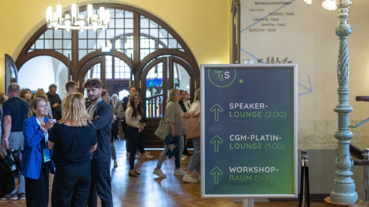 TI-Summit in der KONGRESSHALLE am Zoo Leipzig