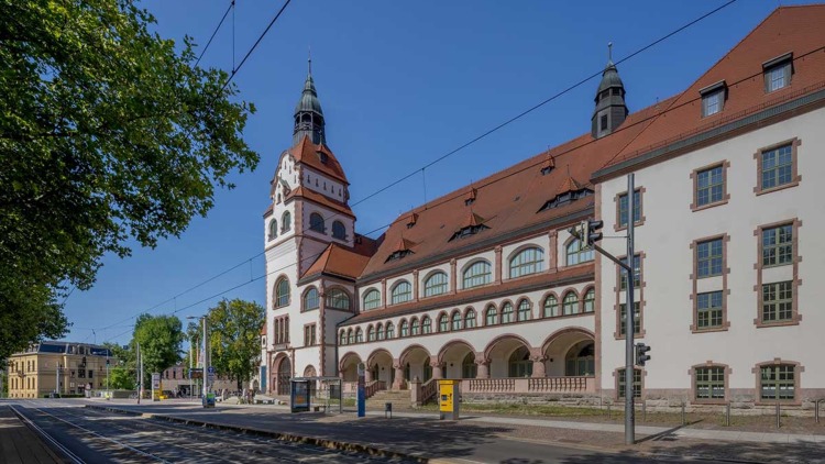 KONGRESSHALLE am Zoo Leipzig
