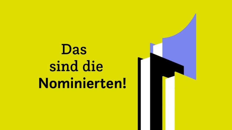 Preis der Leipziger Buchmesse: Das sind die Nominierten