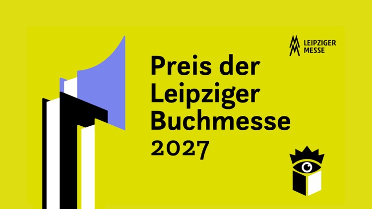Preis der Leipziger Buchmesse 2027