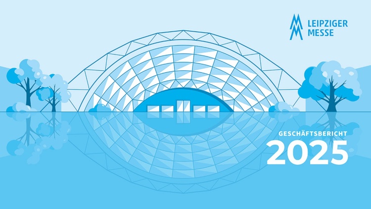 Leipziger Messe - Geschäftsbericht 2025