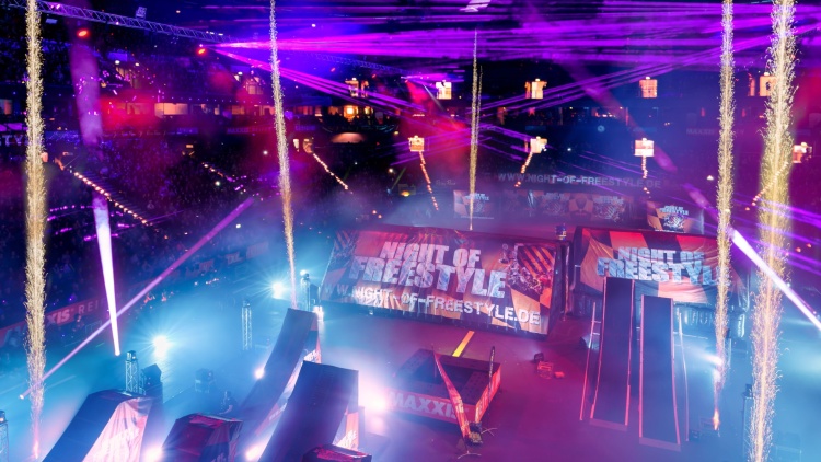 Night of Freestyle Hamburg 2020