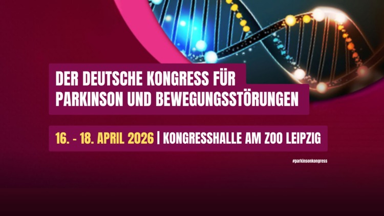 Deutscher Kongress für Parkinson und Bewegungsstörungen in der KONGRESSHALLE 