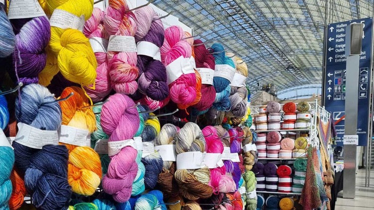 Wolle-Fest & Stoffmesse