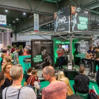 Veranstaltung auf dem Messegelände Leipzig Veranstaltung auf dem Messegelände Leipzig
