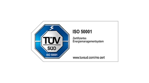 ISO 50001 Energiemanagement - Zertifizierung  ISO 50001 Energiemanagement - Zertifizierung