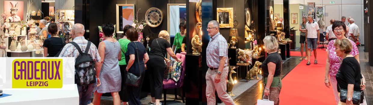 CADEAUX Leipzig