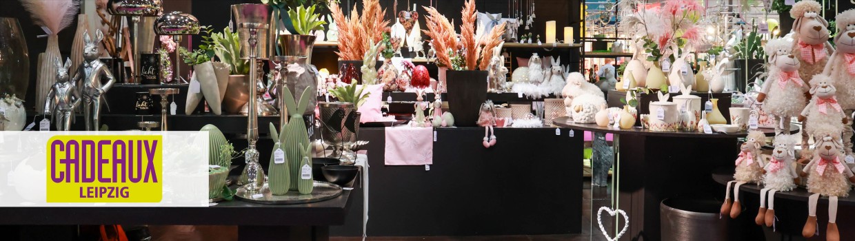 CADEAUX Leipzig