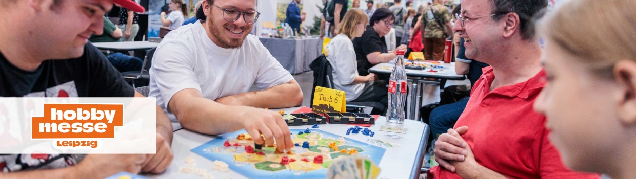 Hobbymesse Leipzig