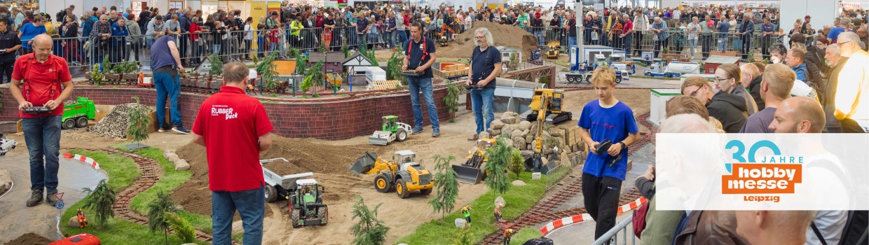 Hobbymesse Leipzig
