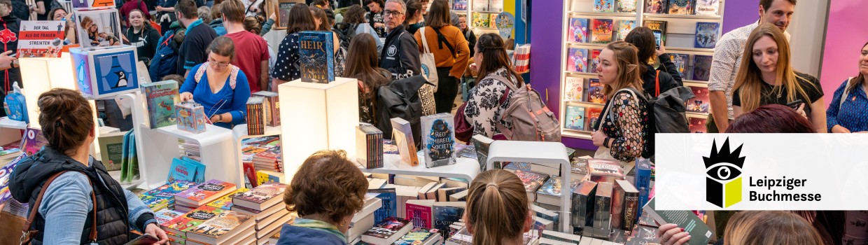Leipziger Buchmesse