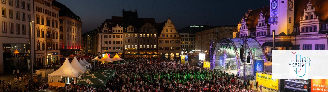 LEIPZIGER MARKT MUSIK