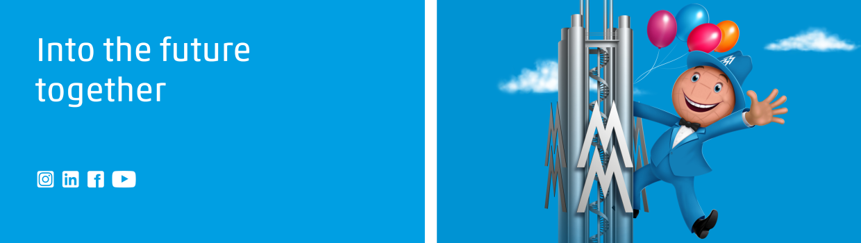 Into the future together - Leipziger Messe