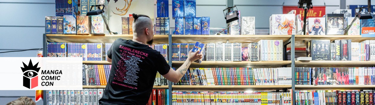 Manga Comic Con