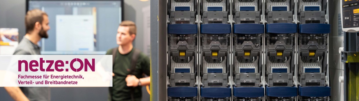 netze:ON - Fachmesse für Energietechnik, Verteil- und Breitbandnetze