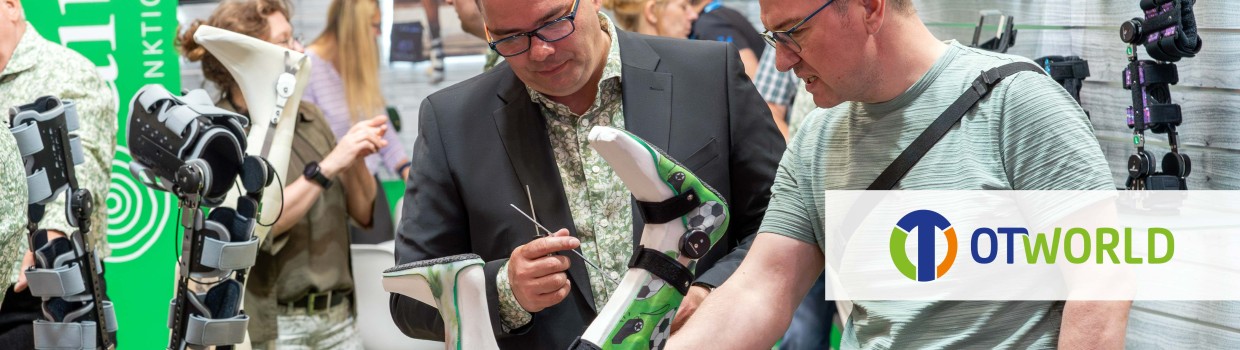 OTWorld - Internationale Fachmesse und Weltkongress