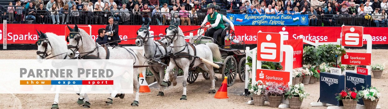PARTNER PFERD - show - expo - sport