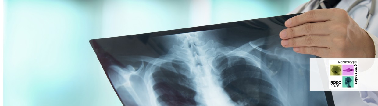 107. Deutscher Röntgenkongress (RÖKO 2026) - "Radiologie grenzenlos"