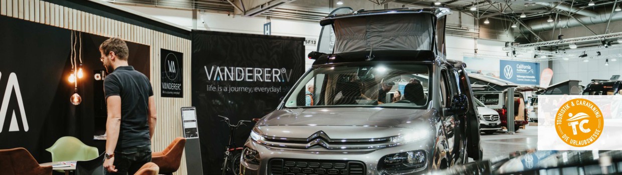 Touristik & Caravaning Leipzig - die Urlaubsmesse