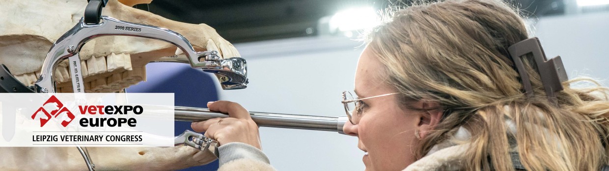 13th Leipzig Veterinary Congresss and vetexpo europe