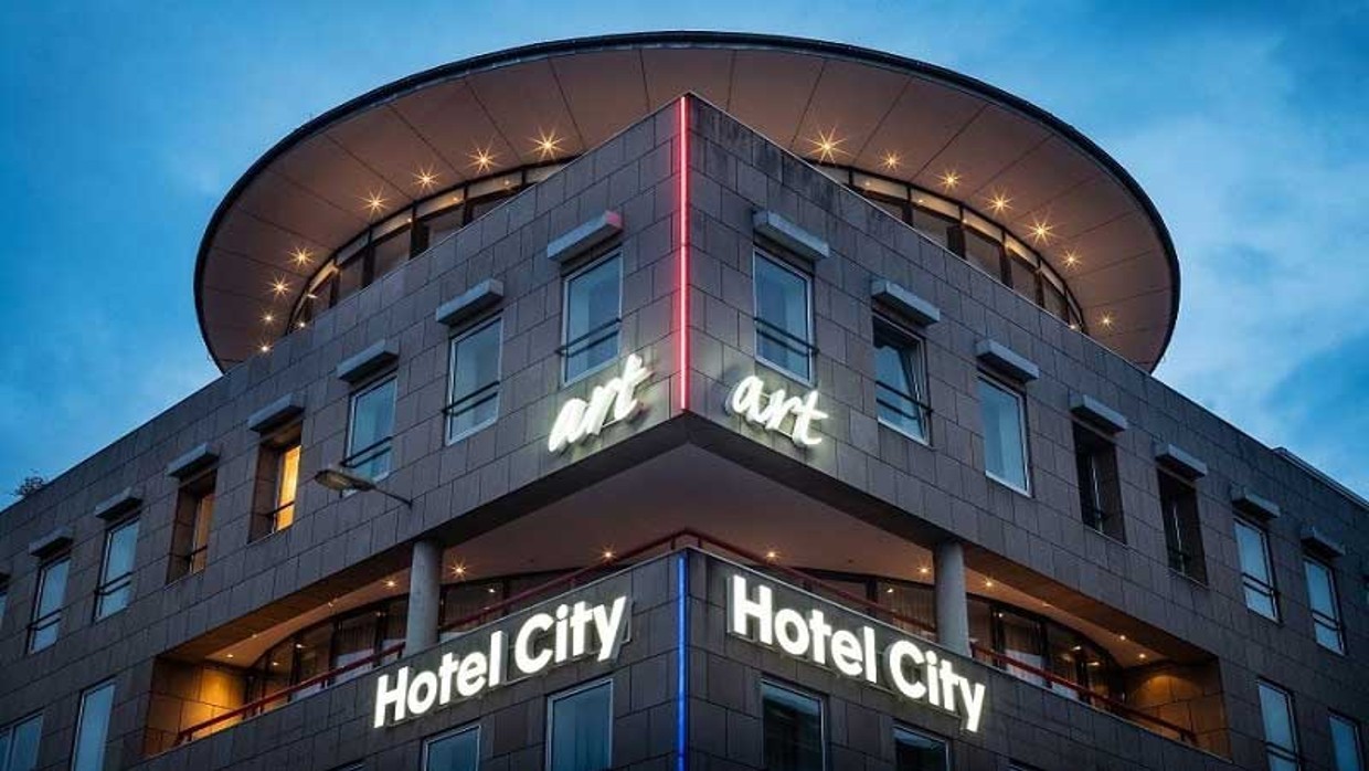 Art Hotel City Leipzig