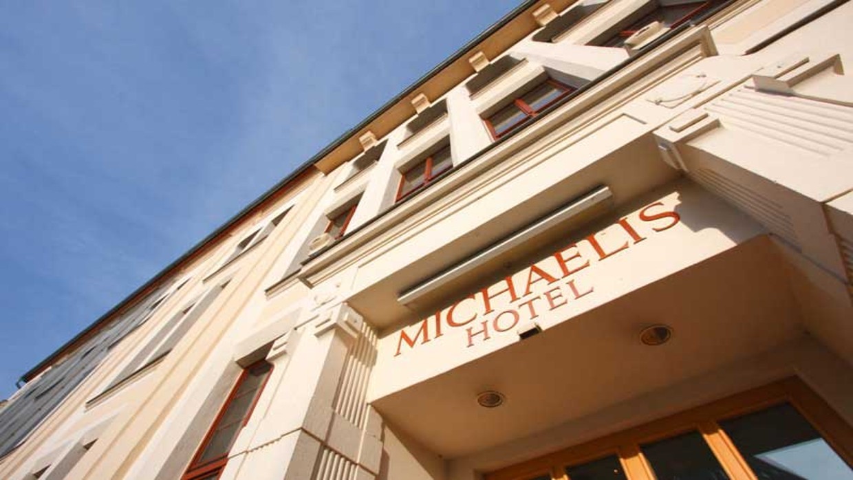 Hotel Michaelis, Leipzig