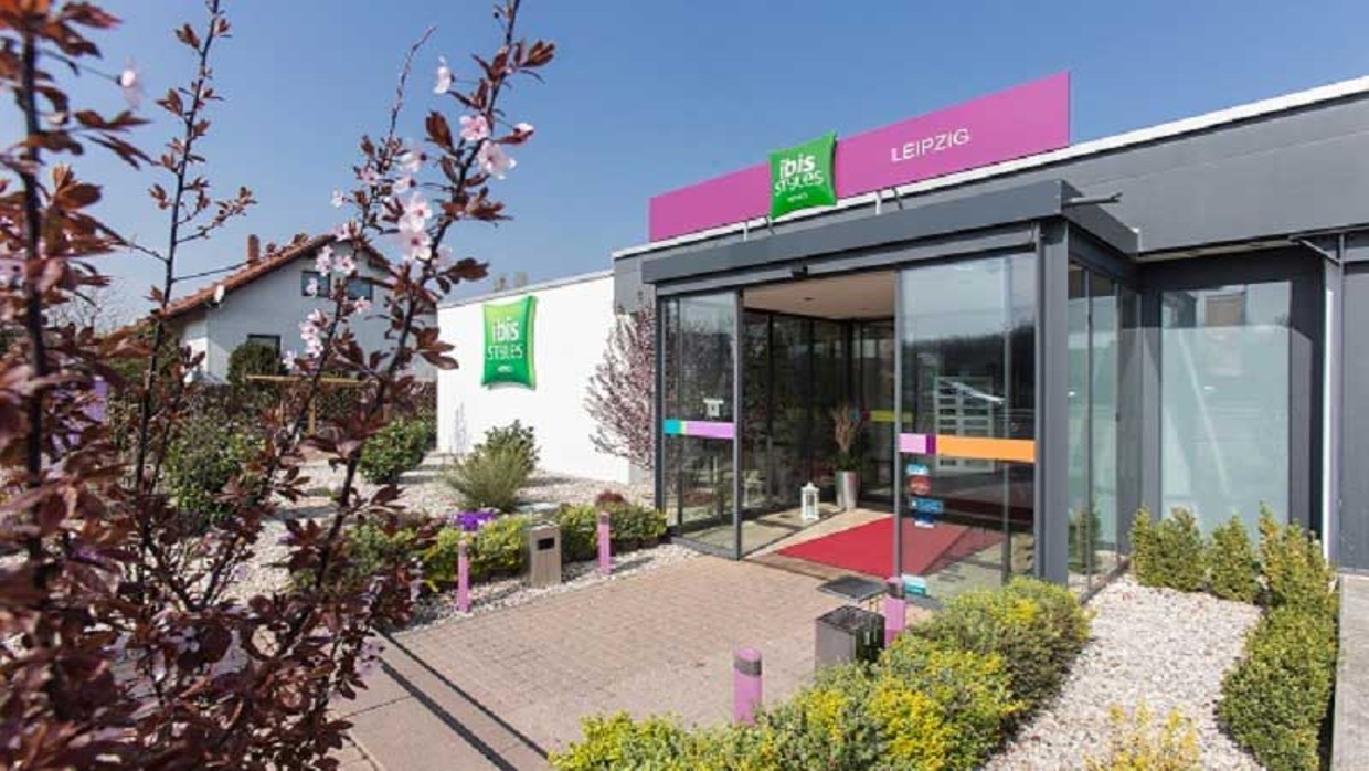 ibis Styles Leipzig (4 Sterne)