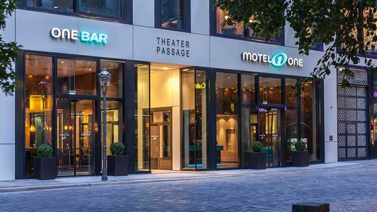 Motel One Leipzig-Augustusplatz 