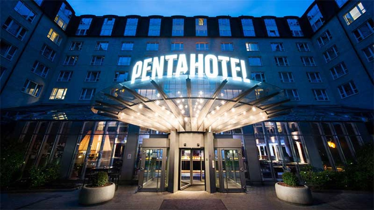 Penta Hotel Leipzig