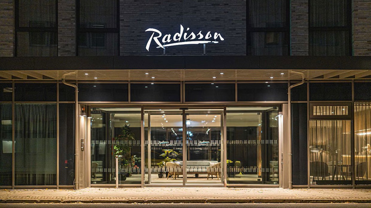 Radisson Hotel Leipzig