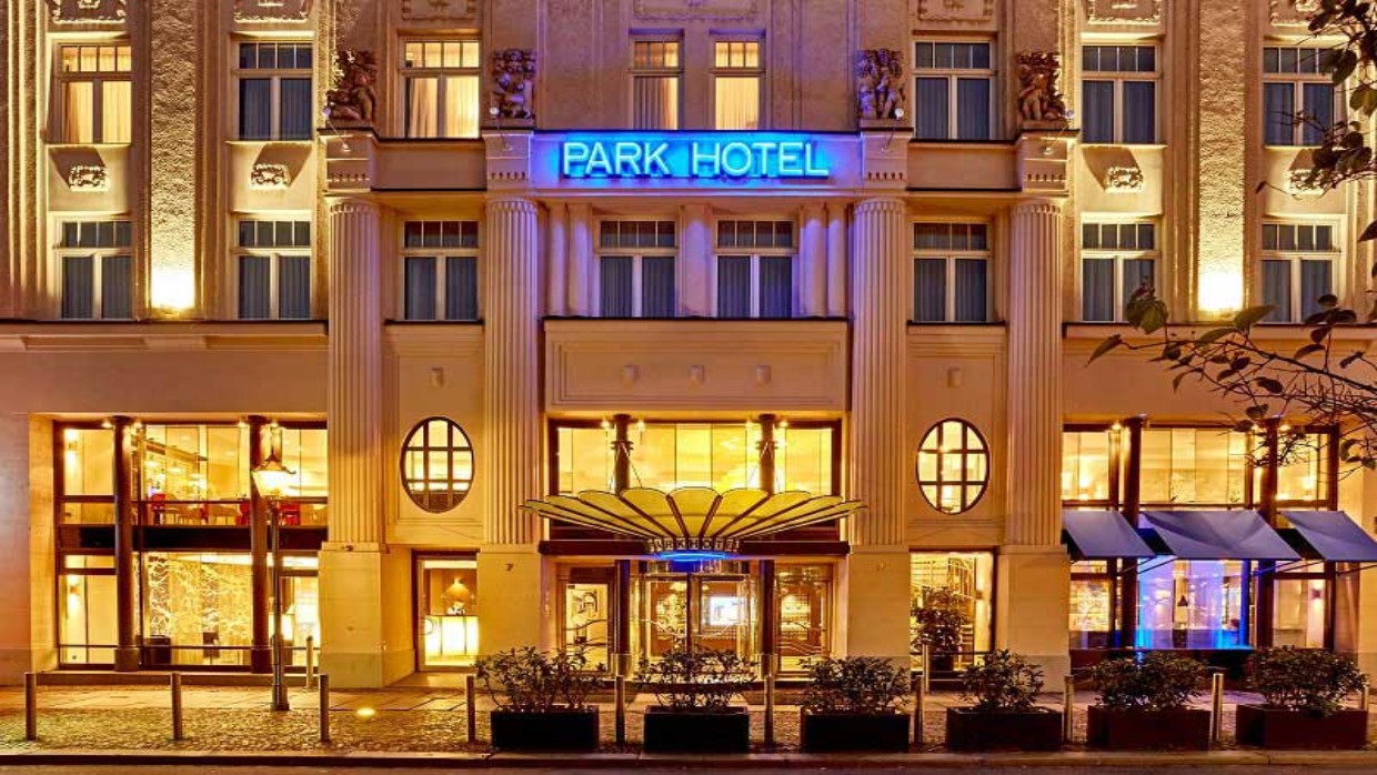 Seaside Parkhotel Leipzig