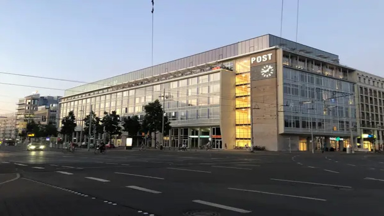 Staycity Aparthotels Leipzig 
