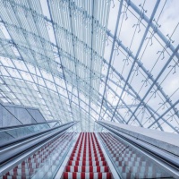 Daniel Buren: Das Auf und Ab der Farbe Daniel Buren: Das Auf und Ab der Farbe