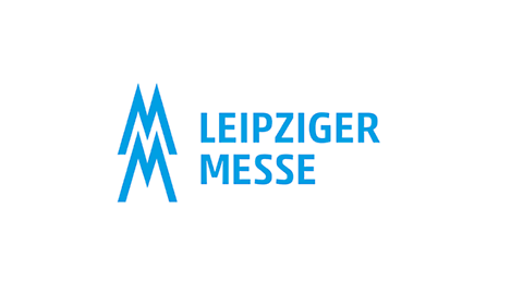 Logo Leipziger Messe Logo Leipziger Messe