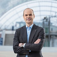 CEO Markus Geisenberger CEO Markus Geisenberger