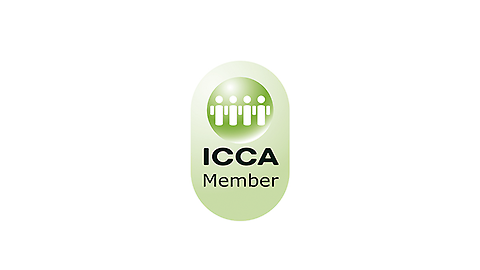 ICCA member - International Congress and Convention Association ICCA member - International Congress and Convention Association