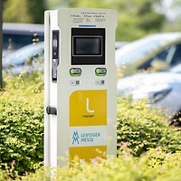 Charging stations for e-vehicles