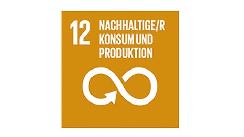 SDG 12: Nachhaltige/r Konsum und Produktion