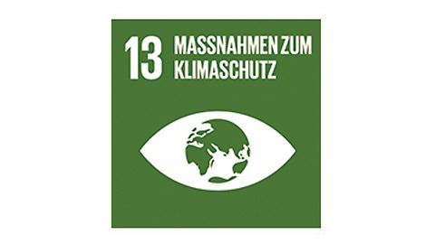 SDG 13: Maßnahmen zum Klimaschutz