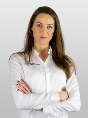 Frau Ewa Mazur